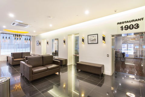 Great Southern Hotel Melbourne - Tourism Caloundra 4