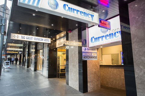 Great Southern Hotel Melbourne - Tourism Caloundra 8