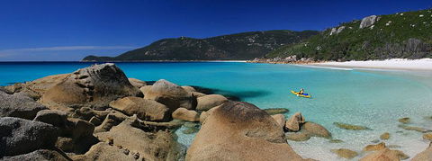 Wilsons Promontory Motel - Tourism Caloundra 37