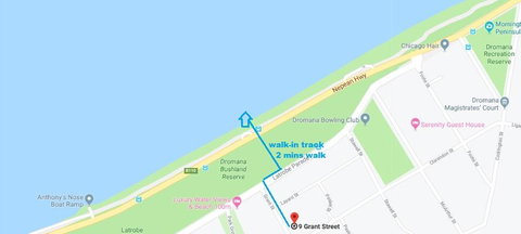 Dromana Holiday Beach House - Tourism Caloundra 15