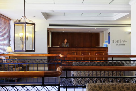 Mantra On Jolimont Melbourne - Tourism Caloundra 6