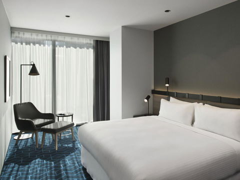 Vibe Hotel Melbourne Docklands - Tourism Caloundra 10
