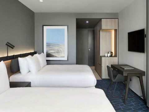 Vibe Hotel Melbourne Docklands - Tourism Caloundra 11