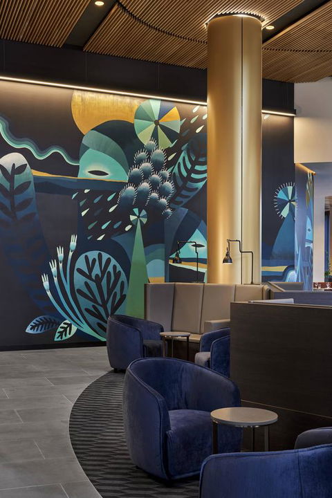 Vibe Hotel Melbourne Docklands - Tourism Caloundra 40