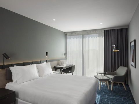 Vibe Hotel Melbourne Docklands - Tourism Caloundra 26