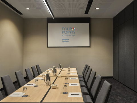 Vibe Hotel Melbourne Docklands - Tourism Caloundra 32
