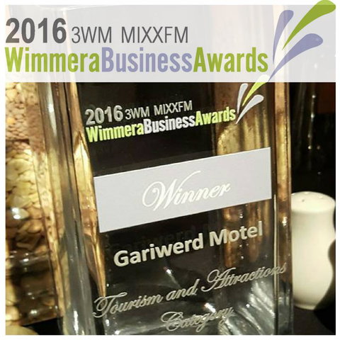 Gariwerd Motel - Tourism Caloundra 4