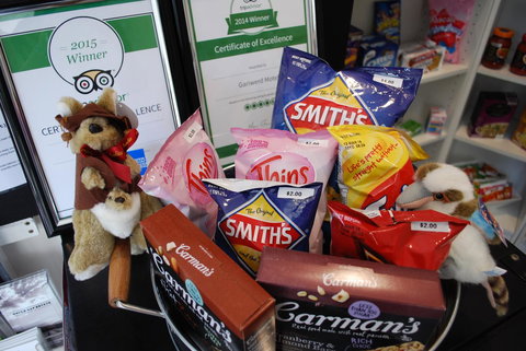 Gariwerd Motel - Tourism Caloundra 41