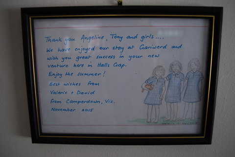 Gariwerd Motel - Tourism Caloundra 36