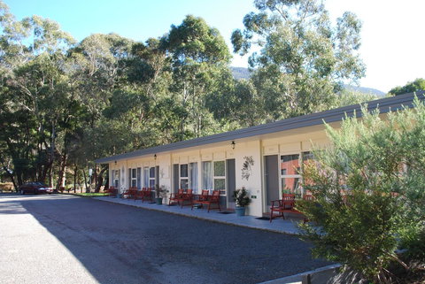 Gariwerd Motel - Tourism Caloundra 21