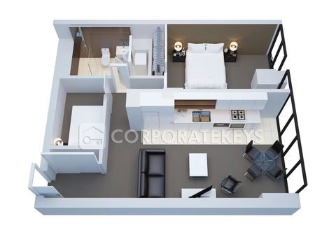 Corporate Keys - Freshwater Place - Tourism Caloundra 30