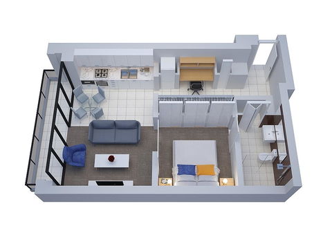 Corporate Keys - Freshwater Place - Tourism Caloundra 11