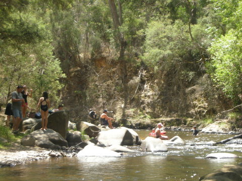 Merrimeet Cottages - Tourism Caloundra 15