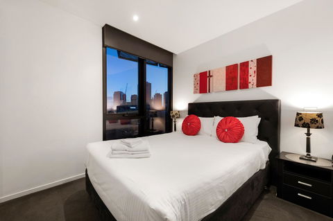Docklands Executive Apartments - Melbourne - Tourism Caloundra 39