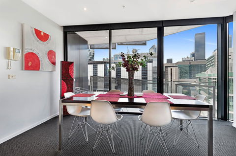 Docklands Executive Apartments - Melbourne - Tourism Caloundra 12