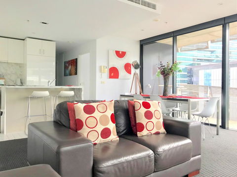 Docklands Executive Apartments - Melbourne - Tourism Caloundra 7