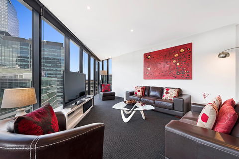 Docklands Executive Apartments - Melbourne - Tourism Caloundra 3