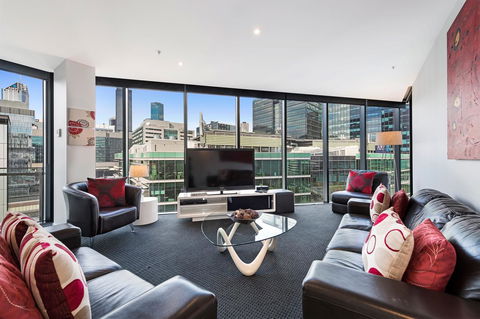 Docklands Executive Apartments - Melbourne - Tourism Caloundra 24