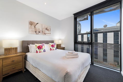 Docklands Executive Apartments - Melbourne - Tourism Caloundra 18