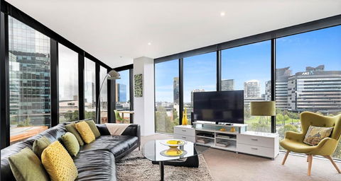 Docklands Executive Apartments - Melbourne - Tourism Caloundra 15