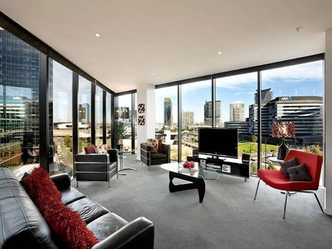 Docklands Executive Apartments - Melbourne - Tourism Caloundra 6
