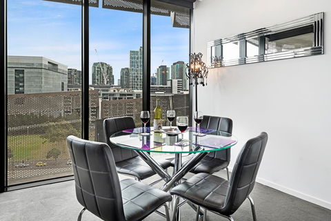 Docklands Executive Apartments - Melbourne - Tourism Caloundra 23