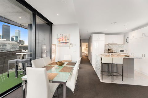 Docklands Executive Apartments - Melbourne - Tourism Caloundra 38