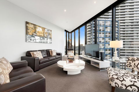 Docklands Executive Apartments - Melbourne - Tourism Caloundra 13