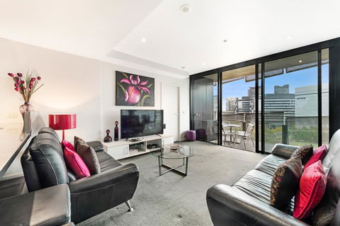 Docklands Executive Apartments - Melbourne - Tourism Caloundra 16
