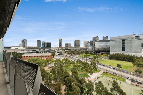 Docklands Executive Apartments - Melbourne - Tourism Caloundra 28