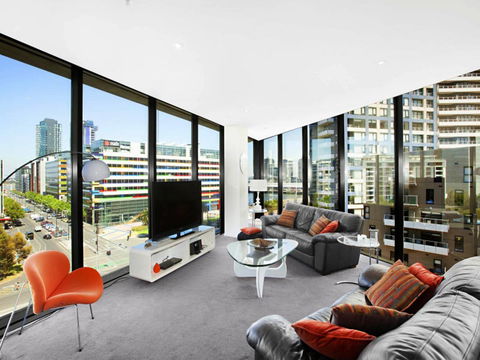 Docklands Executive Apartments - Melbourne - Tourism Caloundra 33