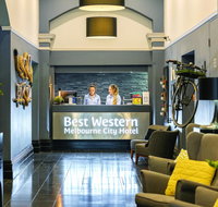 Best Western Melbourne City - Tourism Caloundra