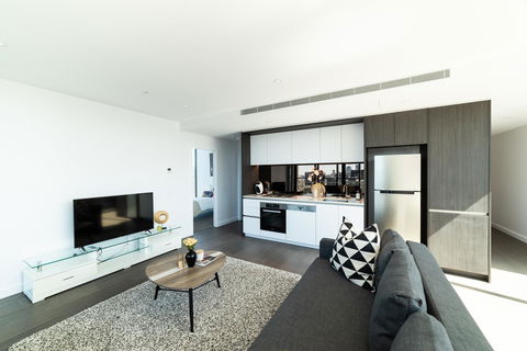 Melbourne Private Apartments - Collins Wharf Waterfront, Docklands - Tourism Caloundra 37