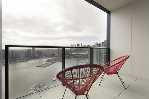 Melbourne Private Apartments - Collins Wharf Waterfront, Docklands - Tourism Caloundra 30
