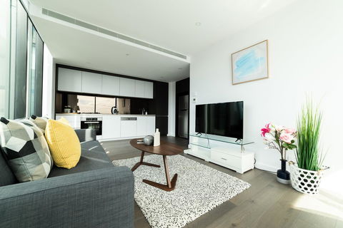 Melbourne Private Apartments - Collins Wharf Waterfront, Docklands - Tourism Caloundra 42