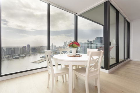 Melbourne Private Apartments - Collins Wharf Waterfront, Docklands - Tourism Caloundra 26