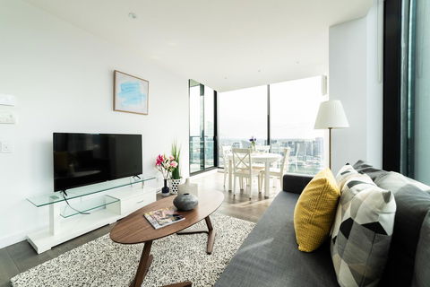 Melbourne Private Apartments - Collins Wharf Waterfront, Docklands - Tourism Caloundra 14