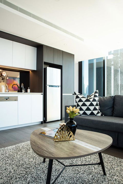 Melbourne Private Apartments - Collins Wharf Waterfront, Docklands - Tourism Caloundra 34