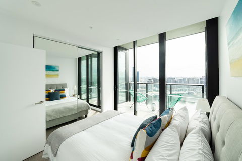 Melbourne Private Apartments - Collins Wharf Waterfront, Docklands - Tourism Caloundra 31