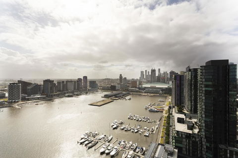 Melbourne Private Apartments - Collins Wharf Waterfront, Docklands - Tourism Caloundra 24