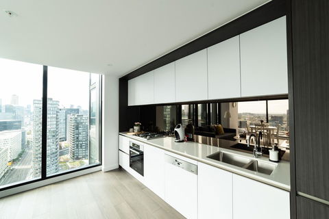 Melbourne Private Apartments - Collins Wharf Waterfront, Docklands - Tourism Caloundra 41