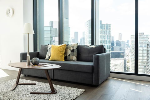 Melbourne Private Apartments - Collins Wharf Waterfront, Docklands - Tourism Caloundra 28