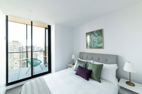 Melbourne Private Apartments - Collins Wharf Waterfront, Docklands - Tourism Caloundra 44