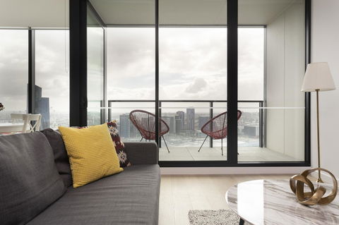 Melbourne Private Apartments - Collins Wharf Waterfront, Docklands - Tourism Caloundra 22