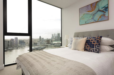 Melbourne Private Apartments - Collins Wharf Waterfront, Docklands - Tourism Caloundra 23