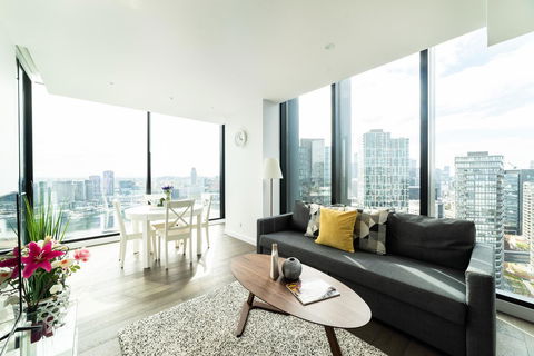 Melbourne Private Apartments - Collins Wharf Waterfront, Docklands - Tourism Caloundra 35