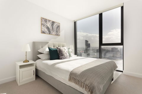 Melbourne Private Apartments - Collins Wharf Waterfront, Docklands - Tourism Caloundra 12