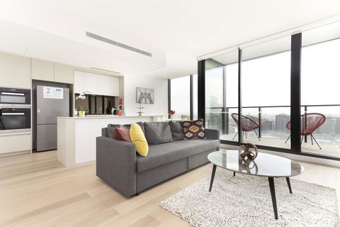 Melbourne Private Apartments - Collins Wharf Waterfront, Docklands - Tourism Caloundra 19