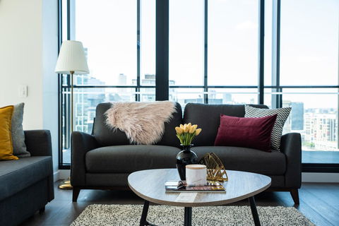 Melbourne Private Apartments - Collins Wharf Waterfront, Docklands - Tourism Caloundra 25