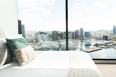 Melbourne Private Apartments - Collins Wharf Waterfront, Docklands - Tourism Caloundra 21